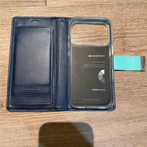iPhone 17 Cardholder Case